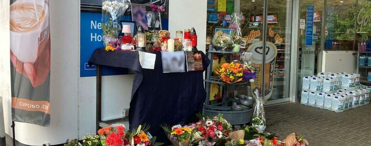 Cliente mató a un trabajador de una estación de servicio porque le pidió que use barbijo | Internacionales