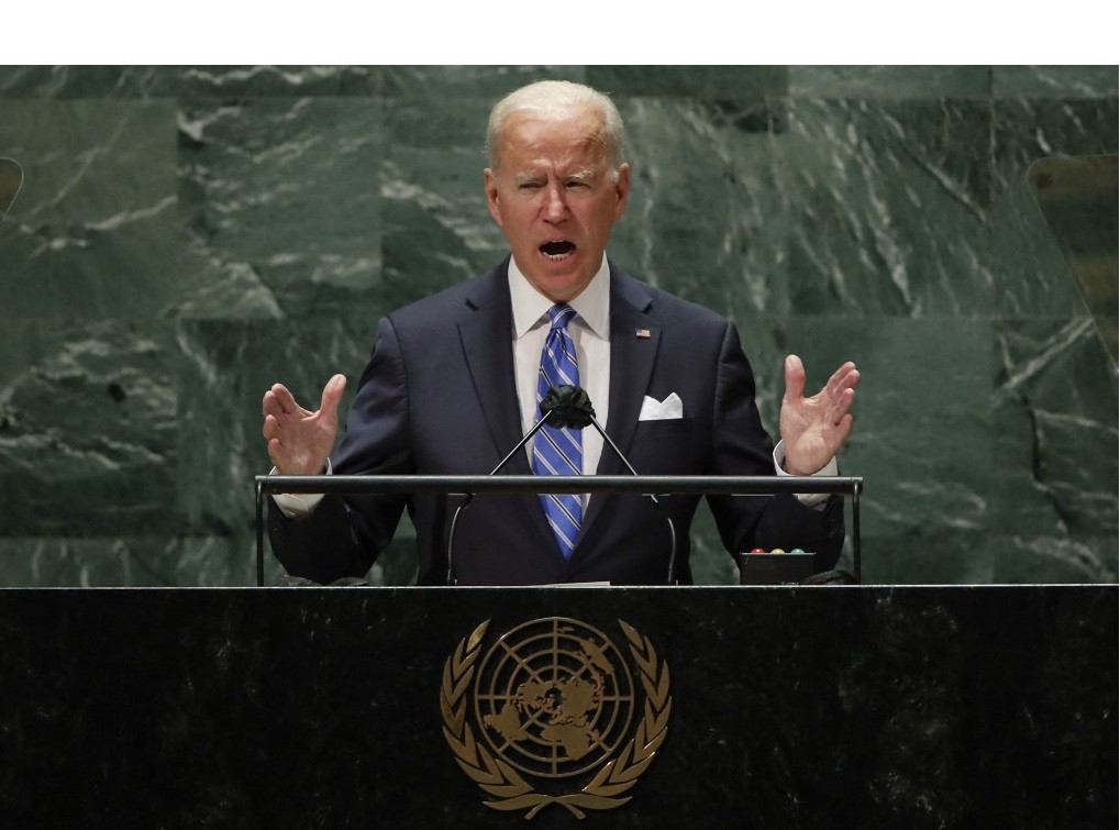 Discurso de Biden en la ONU: "No estamos buscando una nueva Guerra Fría" | Internacionales