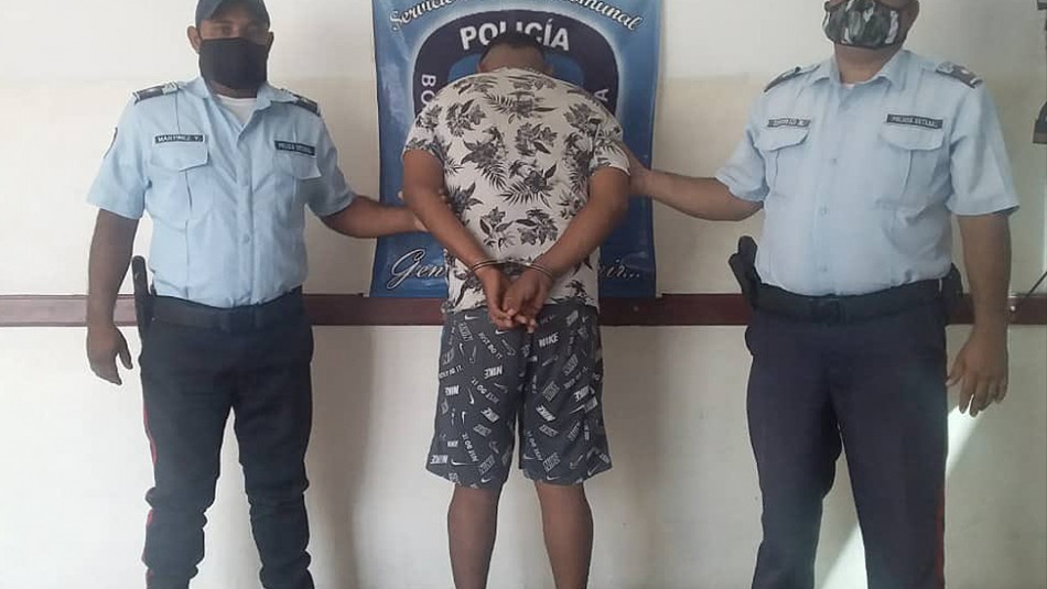 Se filmaba golpeando a su hijo de 3 años para mandarle los videos a la mamá del nene | Internacionales