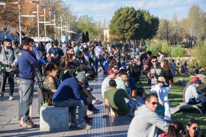 Barbijo obligatorio en Córdoba, aún al aire libre | Córdoba