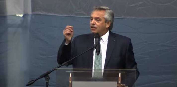 Alberto Fernández: "Nos acusan de libertinos los mismos que nos decían encerradores" | Política y economía