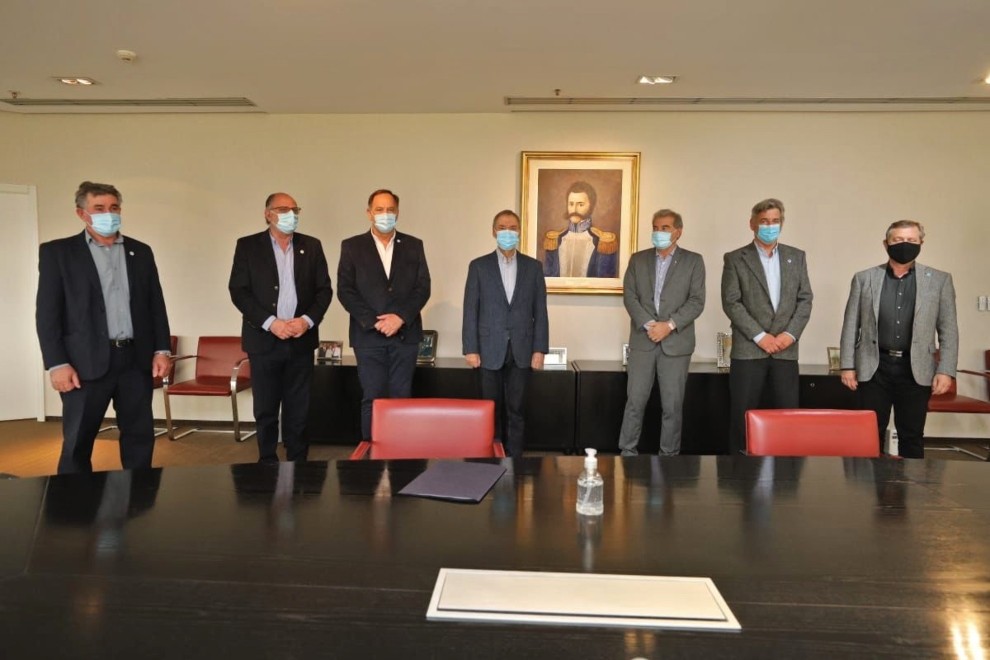 Schiaretti: “Creemos que el cepo de la carne debe ser levantado de inmediato” | Córdoba