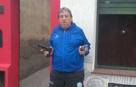 Fuerte interna en la barra de Belgrano encabezada por el "Loco Tito":  "El que manda soy yo" | Córdoba