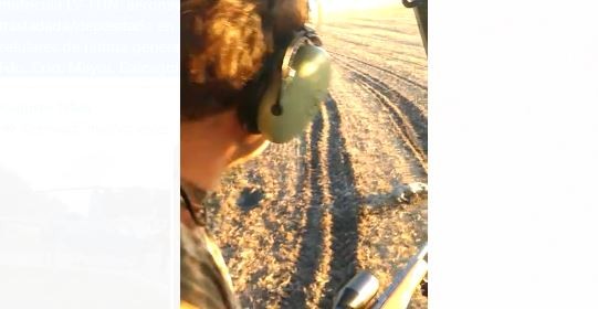 Cazadores de jabalíes infringieron el Código Aeronáutico | Actualidad