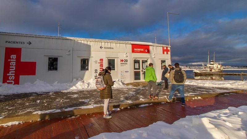 Tierra del Fuego es la primera provincia en alcanzar la inmunidad de rebaño, anunció Vizzotti | Actualidad