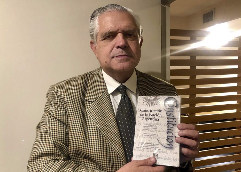 López Murphy anunció que será fiscal en las elecciones generales "para cuidar el voto" | Política y economía