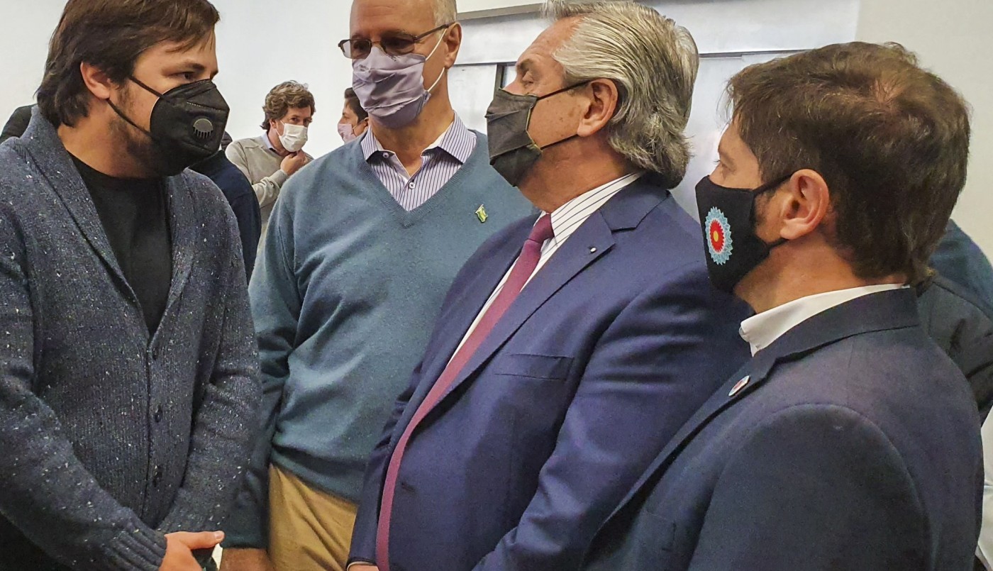 Gollan: "Con un poco más de platita en el bolsillo, la foto de Olivos no hubiese molestado tanto" | Política y economía