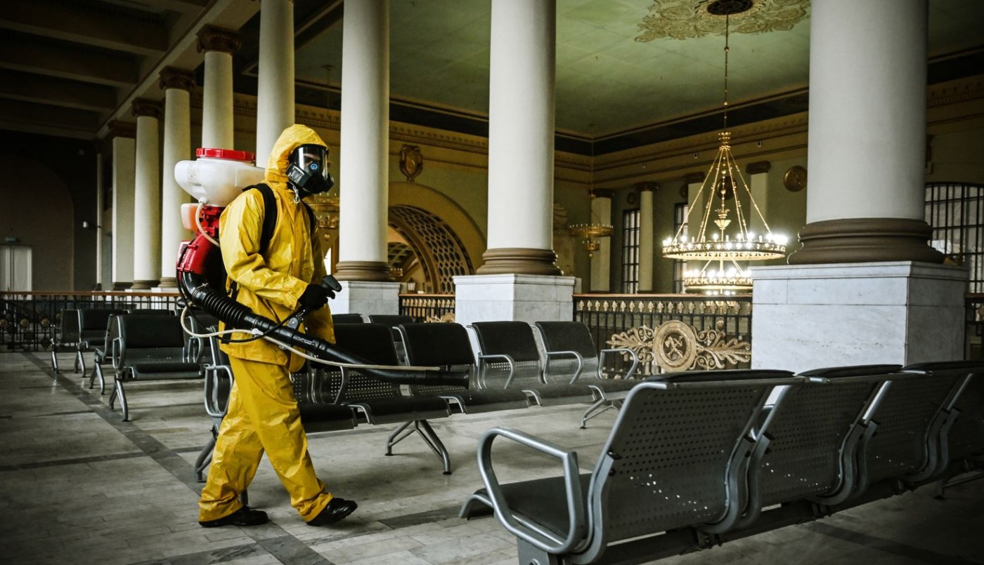 Rusia igualó su récord de muertes diarias por coronavirus | Internacionales