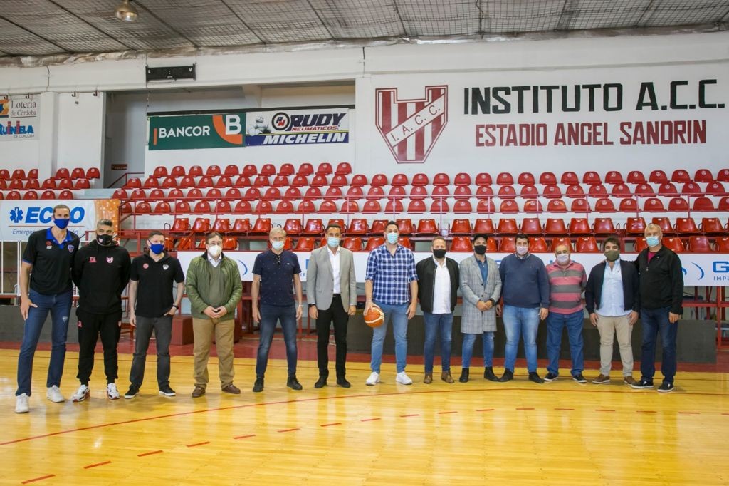 Córdoba será una de las sedes del Súper 20 de Básquetbol | Córdoba