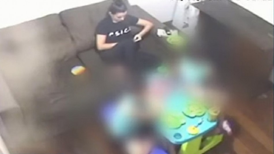 Video escalofriante: el maltrato de una psicóloga a un nene con autismo | Internacionales