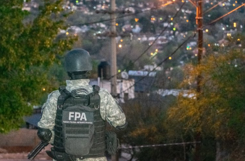 Villa Nueva: un detenido por narcomenudeo | Córdoba