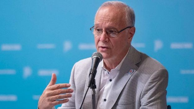 Foto de Olivos: Gollan asegura que sus dichos fueron "manipulados" | Política y economía