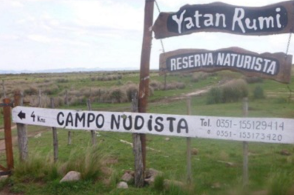 Tanti se prepara para el regreso de su maratón nudista | Córdoba