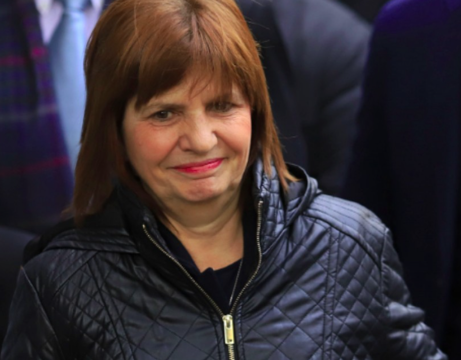 Bullrich: "Los argentinos creen que nuestra gestión en Seguridad fue la mejor de la historia" | Política y economía