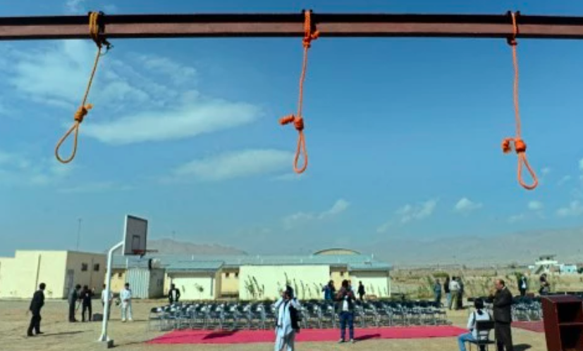 Vuelven las mutilaciones y ejecuciones en la Afganistán de los talibanes: “Cortar manos es necesario por razones de seguridad” | Internacionales