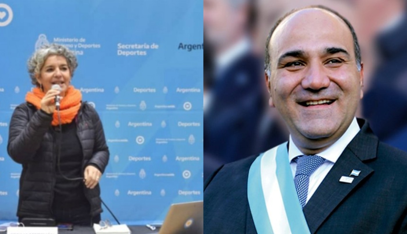 Renunció una funcionaria del Ministerio de las Mujeres que había denunciado a Manzur en 2019 | Política y economía