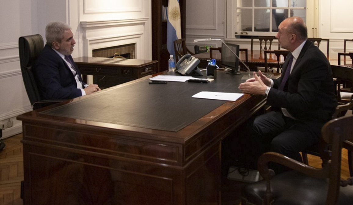 Aníbal sobre la situación de Rosario: "Ya tenemos una decisión tomada" | Política y economía