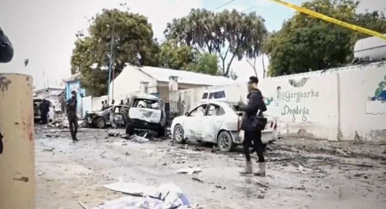 Somalia: atentado suicida deja ocho muertos | Internacionales