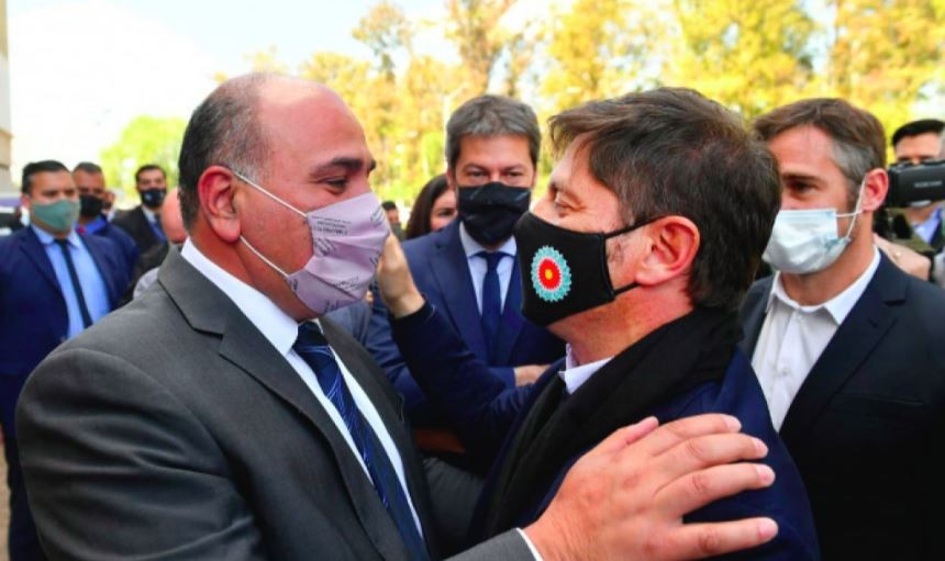 La campaña del Frente de Todos: Manzur quedaría a cargo de la "coordinación nacional" | Política y economía