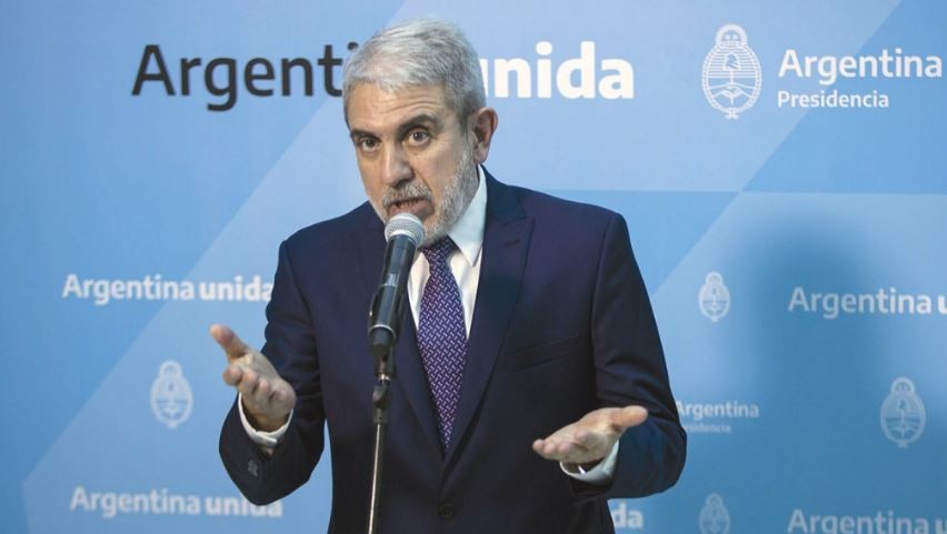 Aníbal Fernández afirmó que el Gobierno "puede dar vuelta" la derrota en las PASO | Política y economía