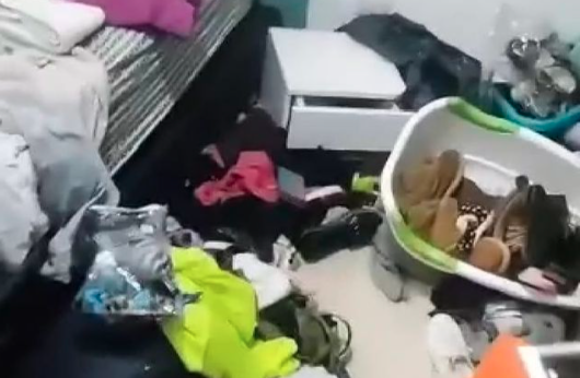 VIDEO: Llanto desconsolado tras robo en Alta Gracia | Córdoba