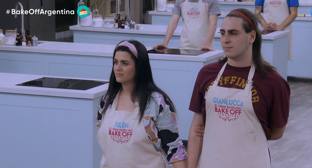 La segunda eliminada de Bake Off Argentina fue Belén | Espectáculos
