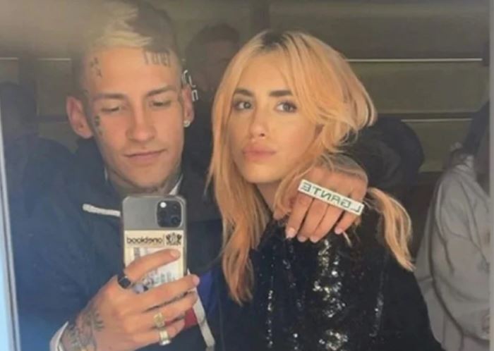 ¿Nuevo dúo musical?: La selfie de Lali Espósito y L-Gante | Espectáculos