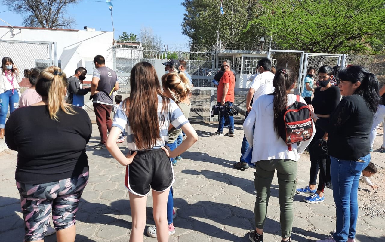 Máxima tensión en la UCA tras la muerte de un interno | Córdoba