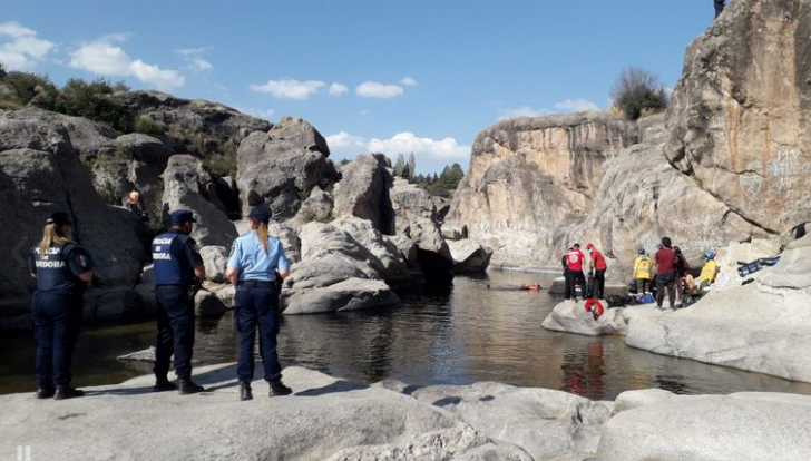 Tragedia en Mina Clavero: Un joven murió ahogado | Córdoba