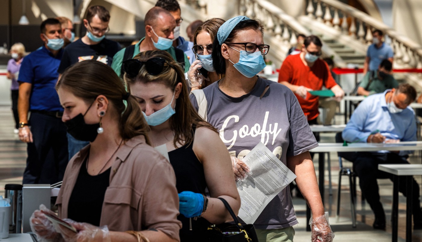 Rusia registró un nuevo récord diario de muertes por coronavirus y sumó más de 21.000 contagios | Internacionales