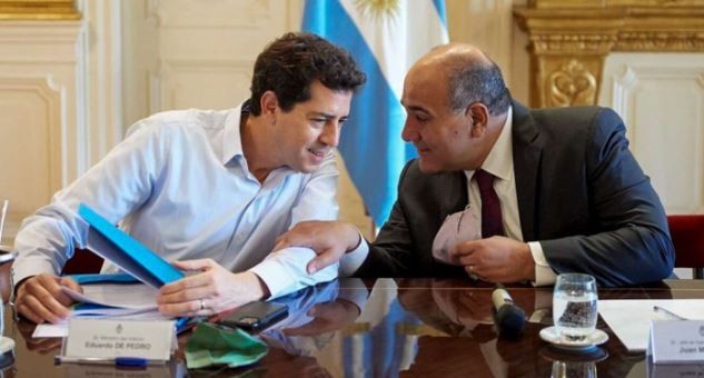 Ministros y referentes del Frente de Todos se reunieron en Casa Rosada: definieron los ejes de la campaña electoral | Política y economía