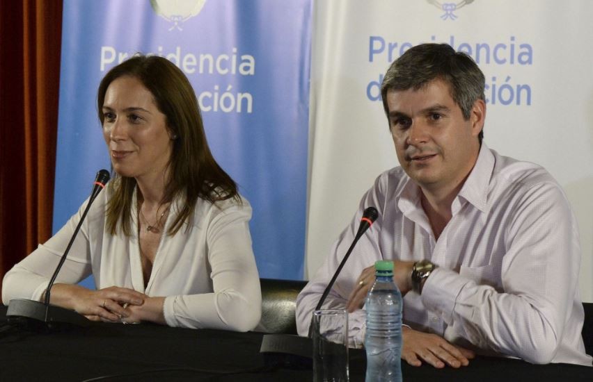 Marcos Peña se sumó como "asesor externo" a la campaña de María Eugenia Vidal | Política y economía