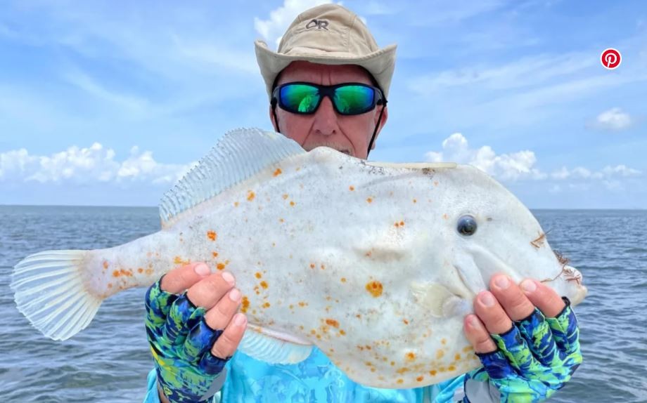 Conocé al "pez tortilla": particularidades sobresalientes y dónde pezcarlo | Curiosidades