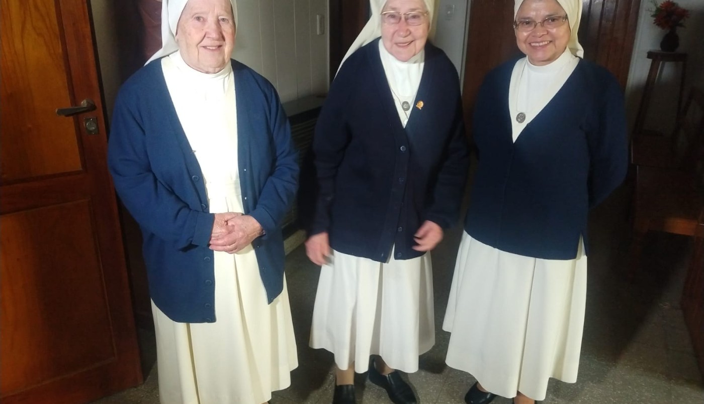 Ante la falta de vocaciones, la congregación Siervas de Jesús cierra sus puertas en Bahía | Actualidad