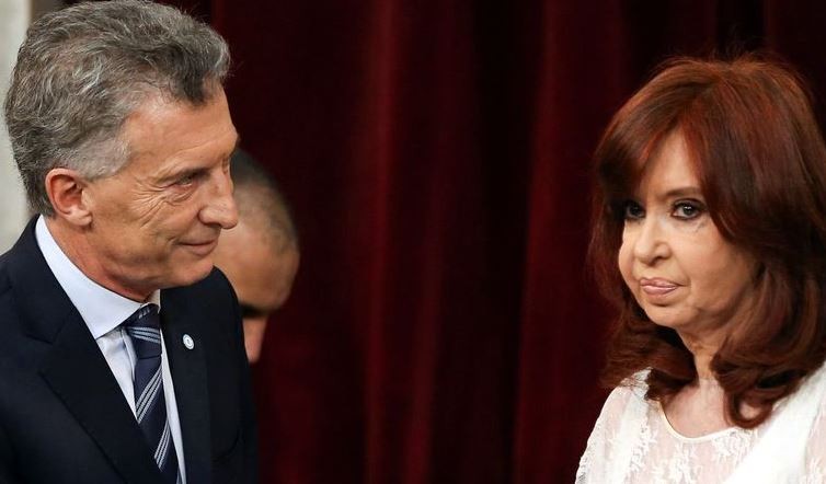 Cristina Fernández de Kirchner contra Mauricio Macri: "Era tu papá, eras vos y tu mamá también" | Política y economía