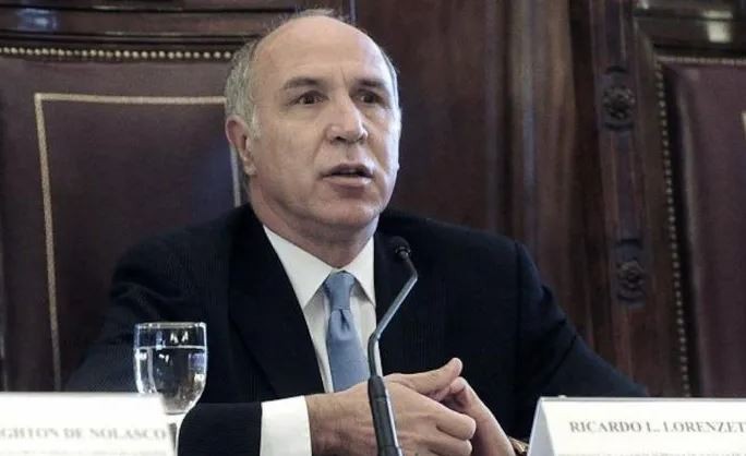 Ricardo Lorenzetti: "La Corte no está en crisis, va a seguir resolviendo casos" | Política y economía