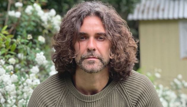 Mariano Martínez hizo un desnudo en Instagram, recibió comentarios negativos e hizo un fuerte descargo | Espectáculos