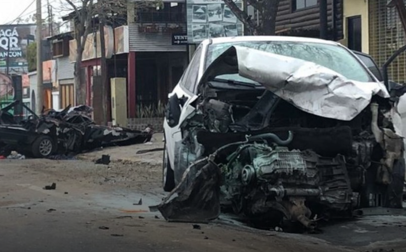 Accidente avenida Colón: ambos conductores cruzaron en rojo y venían alcoholizados | Córdoba