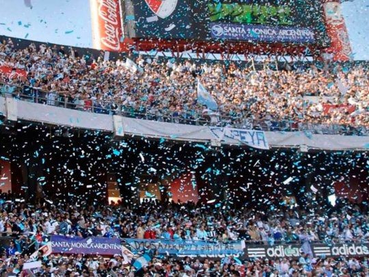 Oficial: cómo será el protocolo para la vuelta del público a las canchas de fútbol | Actualidad