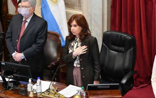 Senado: Cristina Fernández de Kirchner resolvió volver a las sesiones presenciales | Actualidad