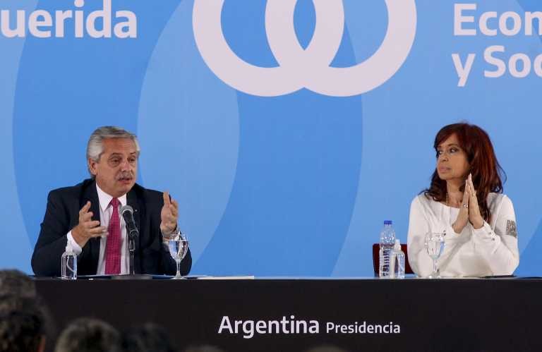 El reencuentro de Alberto y Cristina, tras la interna por el gabinete | Política y economía