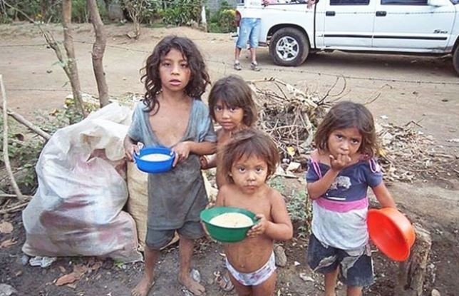 Más del 54% de los menores de 14 años son pobres, según el INDEC | Economía