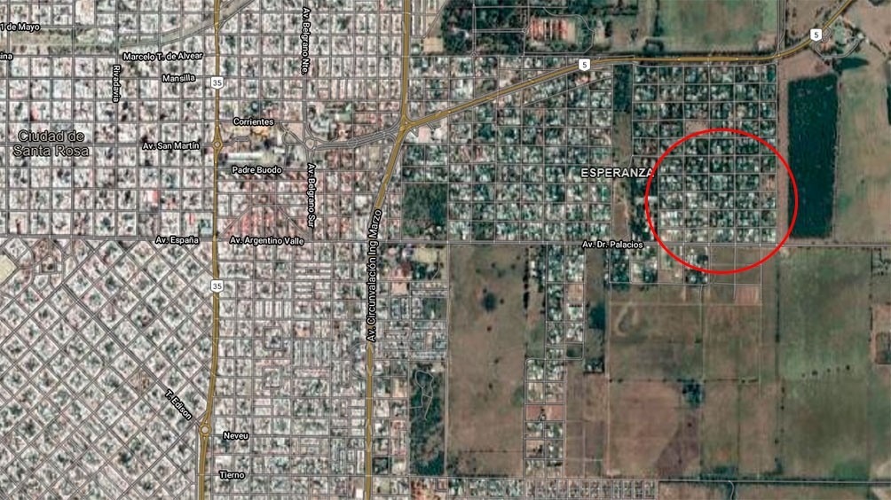 Detienen a un joven acusado de matar a golpes a un anciano de 87 años en La Pampa | Actualidad