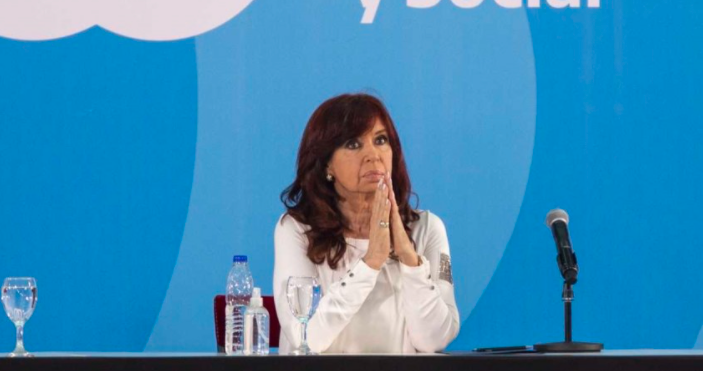 Cristina a la oposición: "Republicanos de morondanga que buscan la impunidad de Macri" | Política y economía