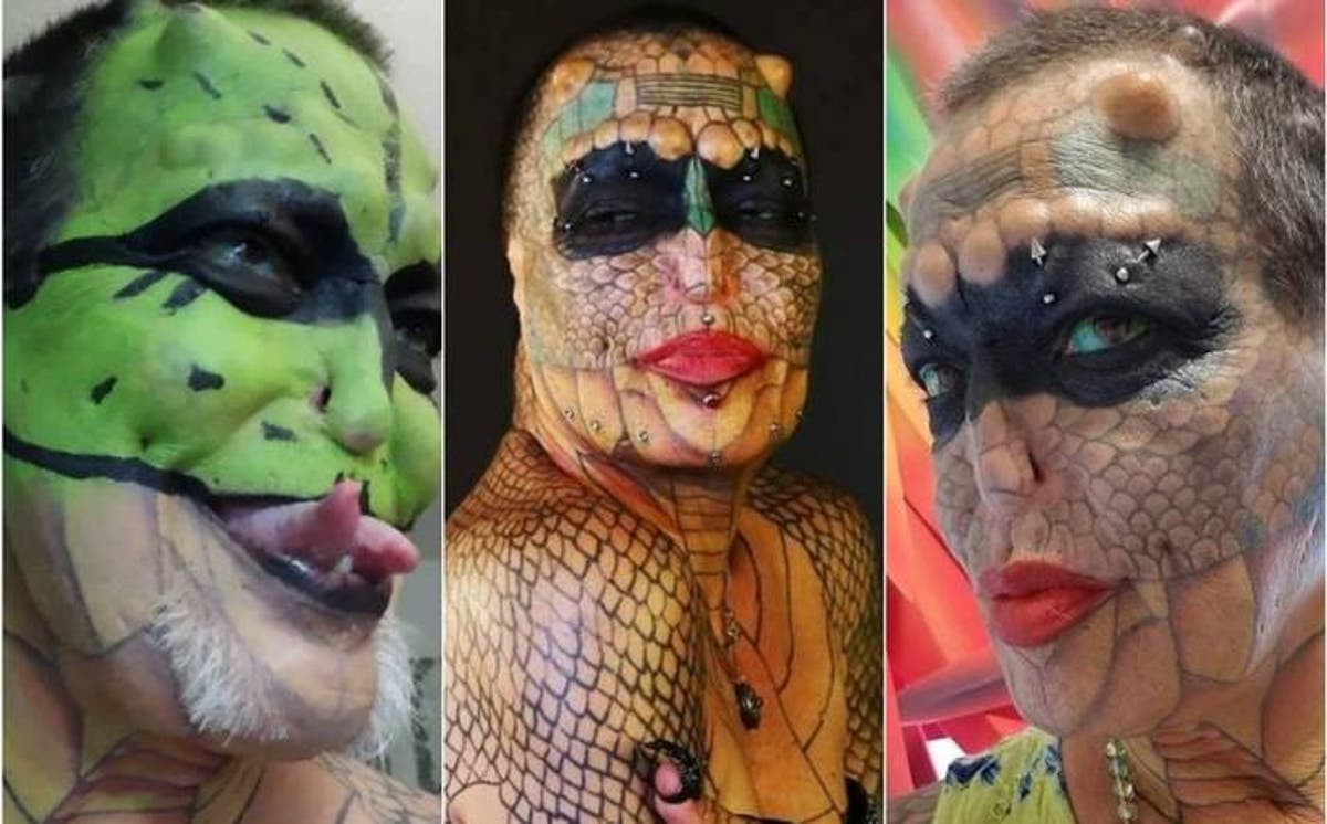 Extirpará sus genitales para completar transformación a "dragón sin género" | Internacionales