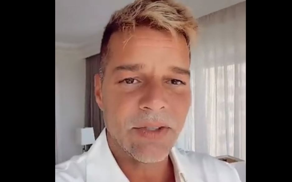 VIDEO: qué dijo Ricky Martín sobre las supuestas cirugías en su cara | Espectáculos