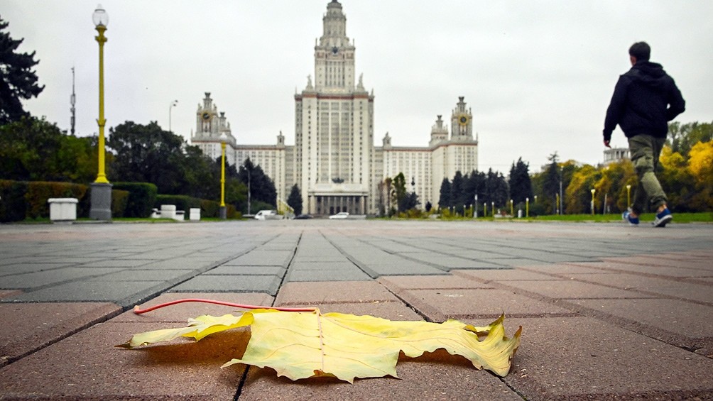 Rusia tiene récords de muertes y contagios, aunque no impondrá restricciones | Internacionales