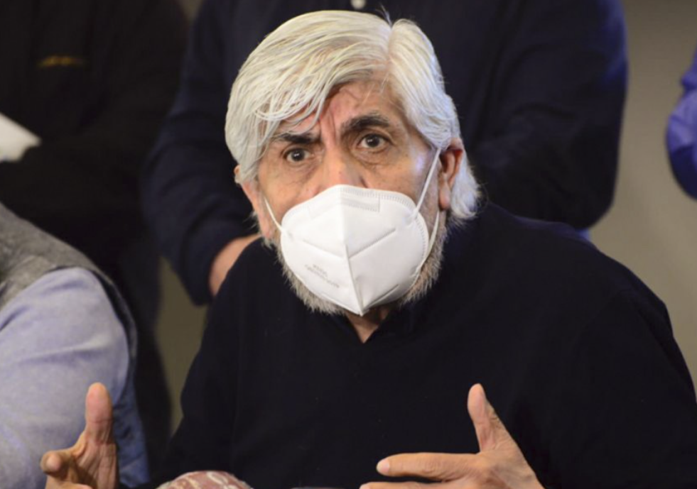 Moyano reconoció el malestar de la gente con el Gobierno, pero aseguró que igual ganarán en noviembre | Actualidad