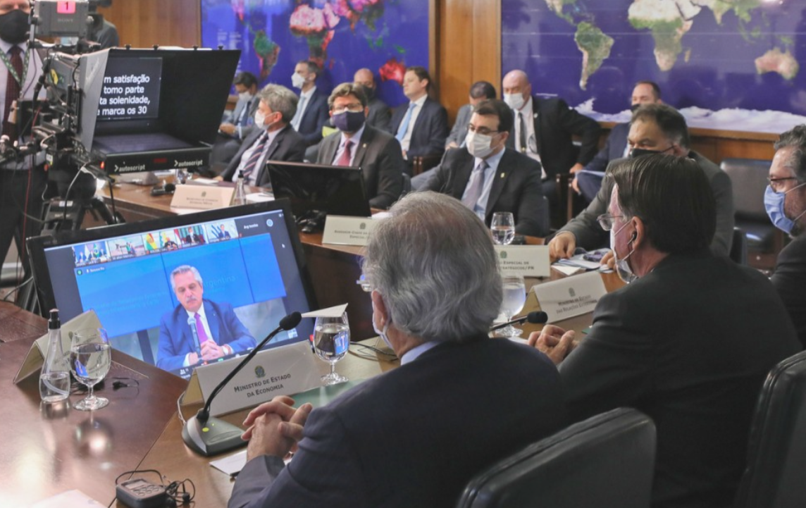 El futuro del Mercosur dependerá de que Argentina y Brasil "resuelvan sus diferencias" | Política y economía