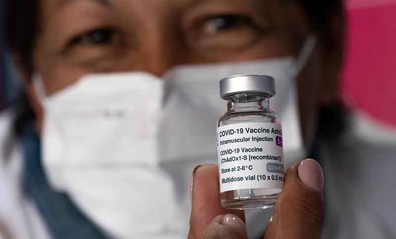 Llegan 1.673.000 dosis de AstraZeneca y la Argentina superará las 70 millones de vacunas recibidas | Actualidad